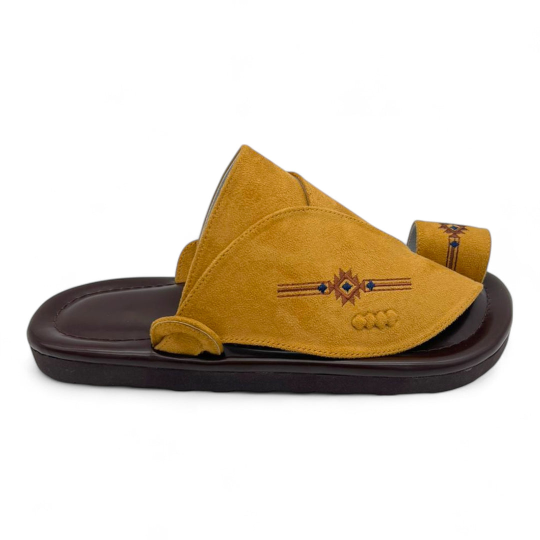 Al-Fanoos Arabian Comfort Sandals | 7002