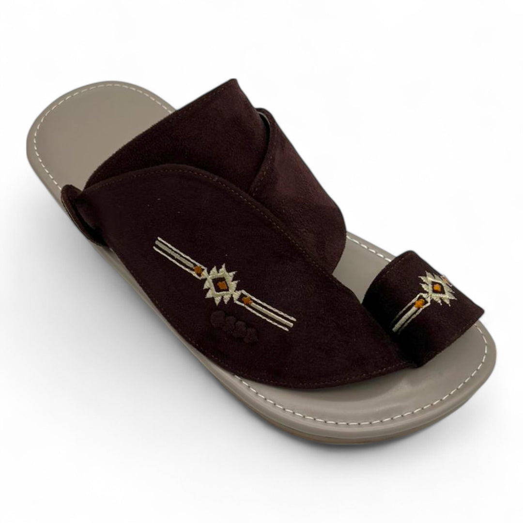 Al-Fanoos Arabian Comfort Sandals | 7002