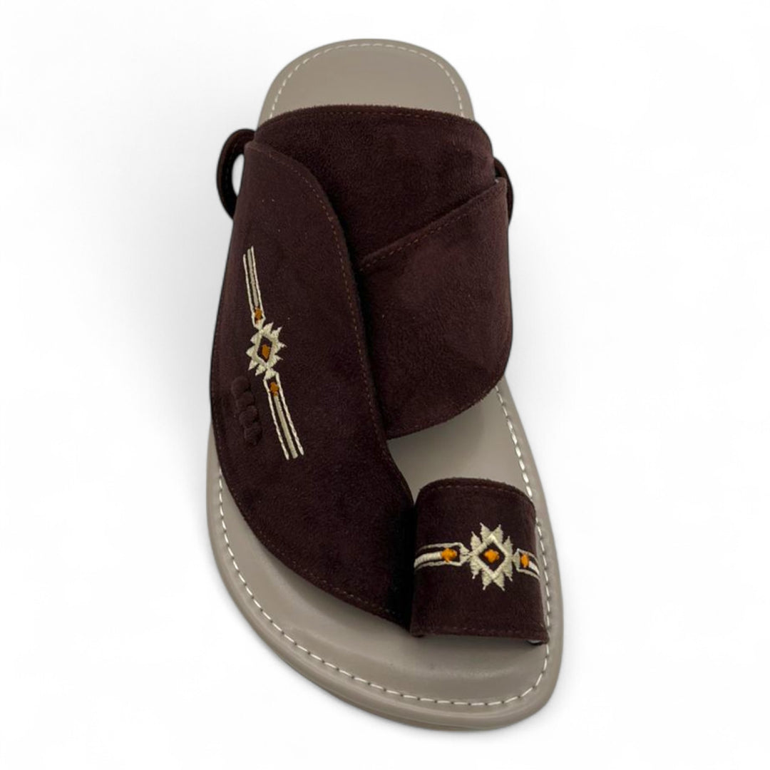 Al-Fanoos Arabian Comfort Sandals | 7002