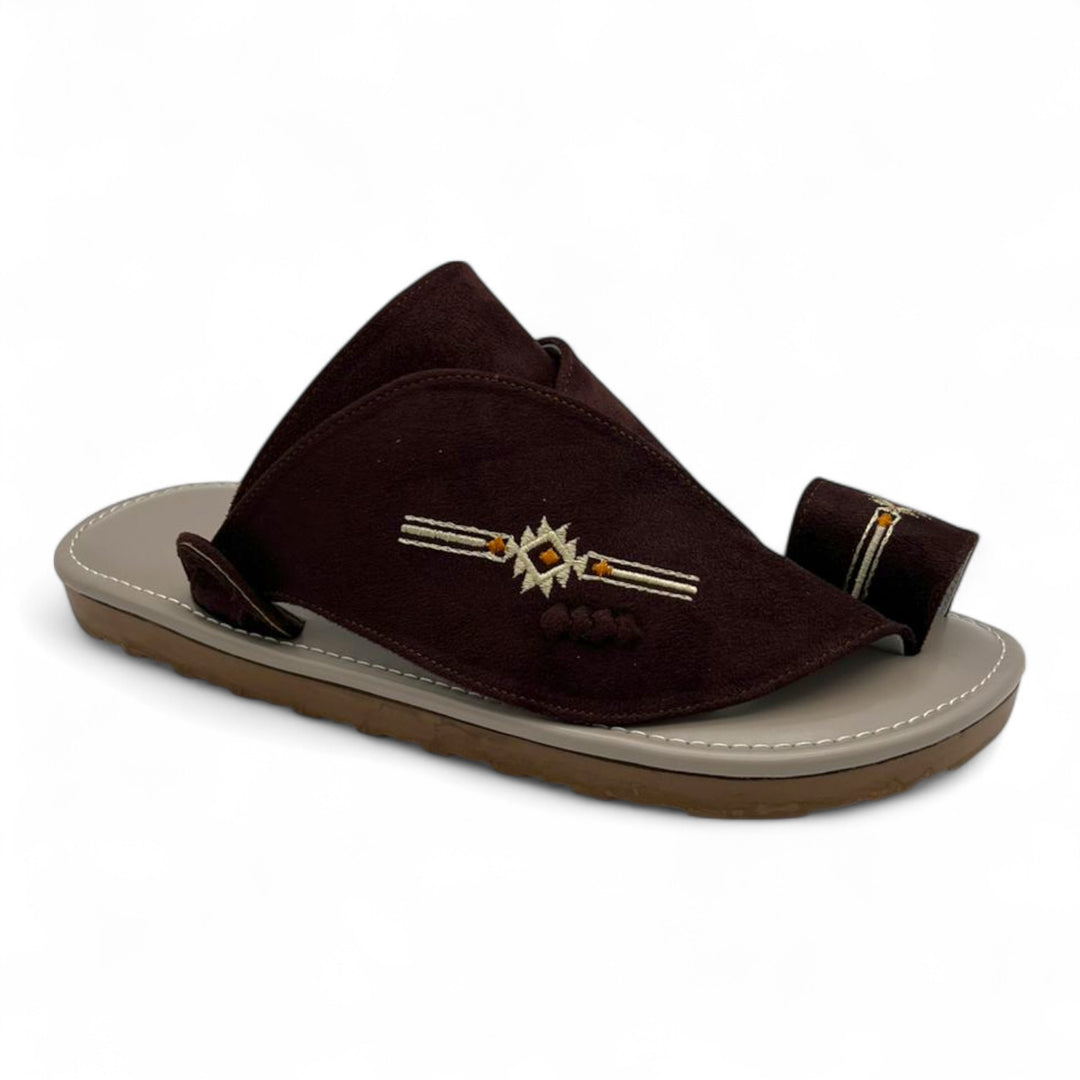 Al-Fanoos Arabian Comfort Sandals | 7002