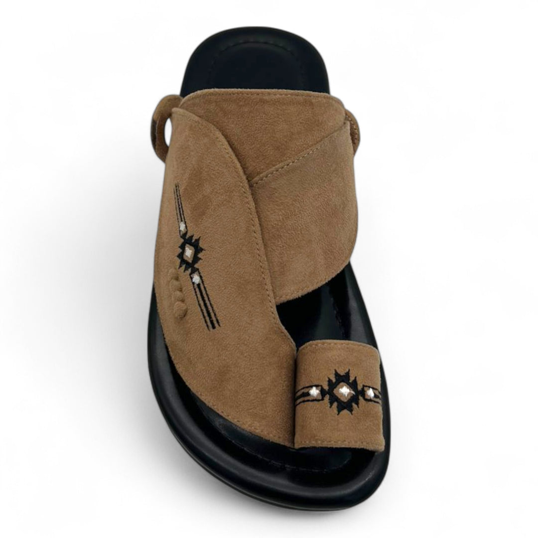 Al-Fanoos Arabian Comfort Sandals | 7002