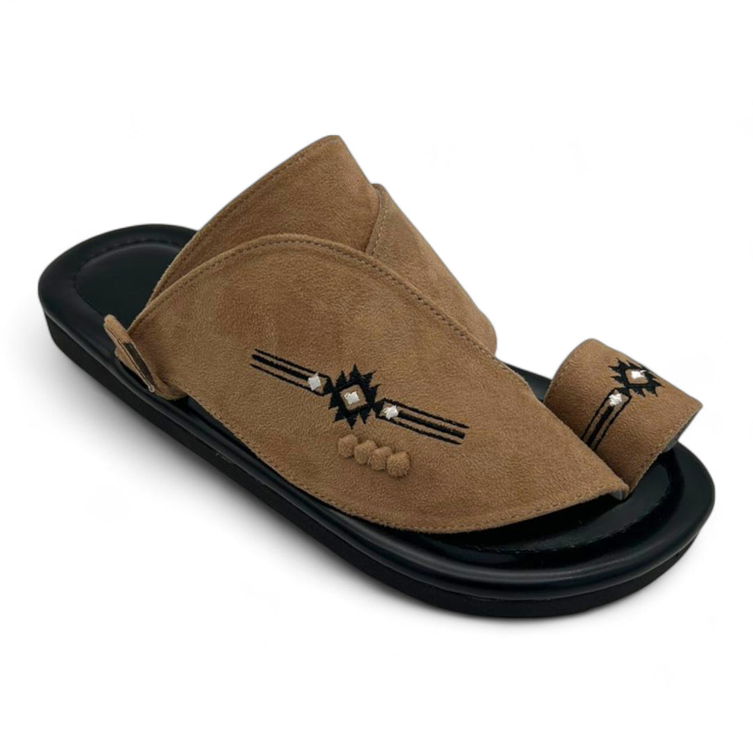 Al-Fanoos Arabian Comfort Sandals | 7002