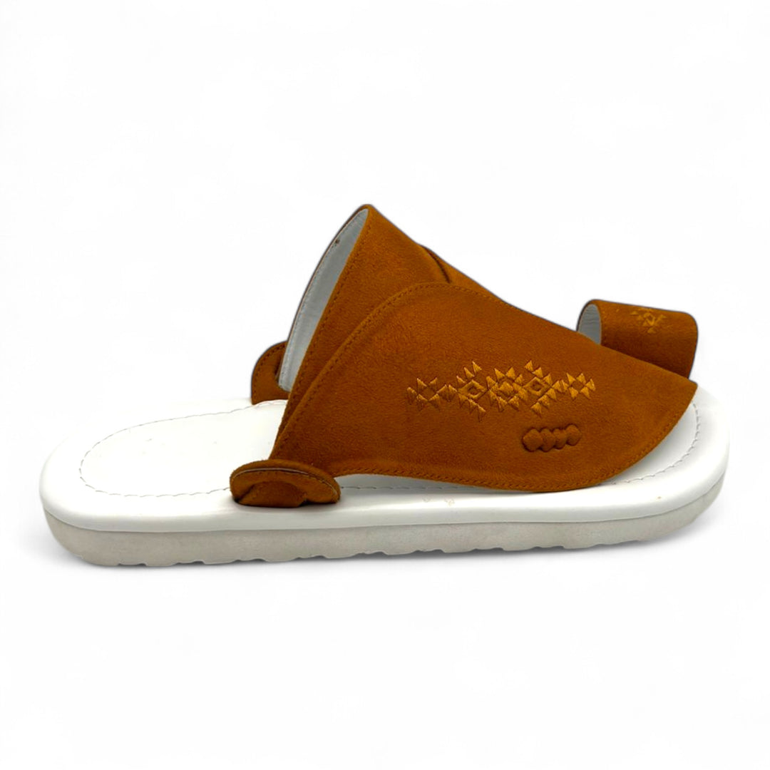 Al-Fanoos Arabian Comfort Sandals | 7003