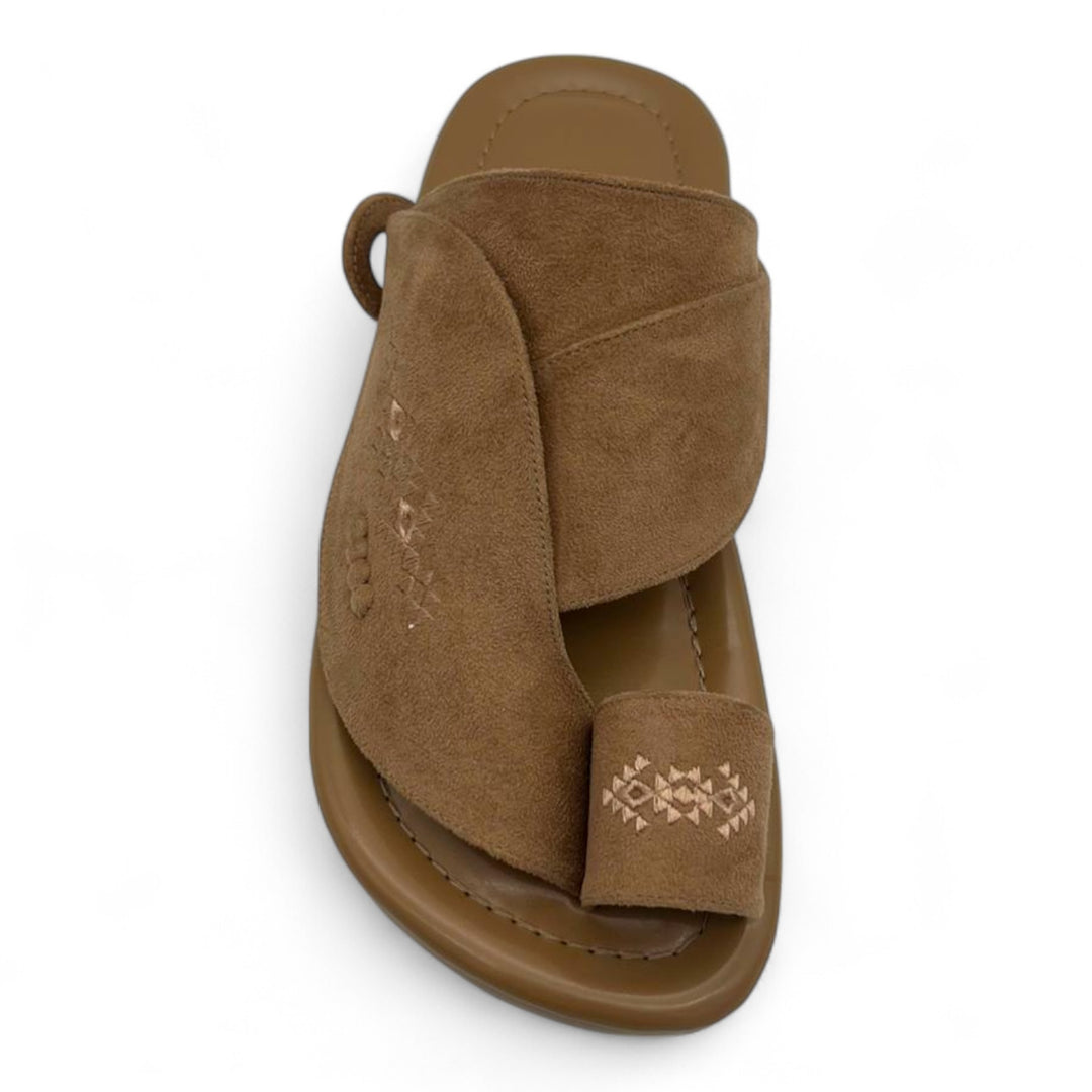 Al-Fanoos Arabian Comfort Sandals | 7003