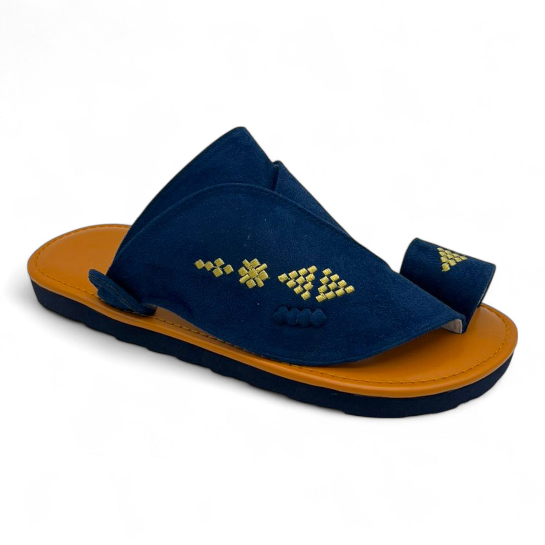 Al-Fanoos Arabian Comfort Sandals | 7001