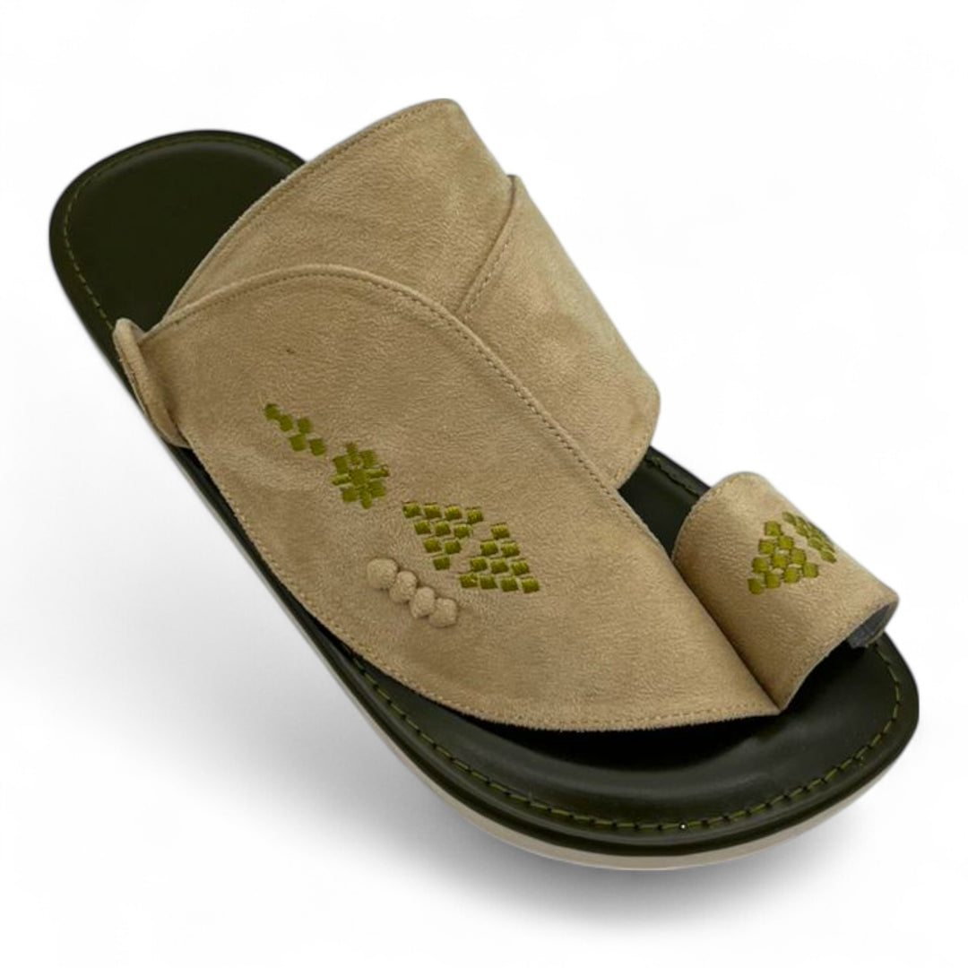 Al-Fanoos Arabian Comfort Sandals | 7001