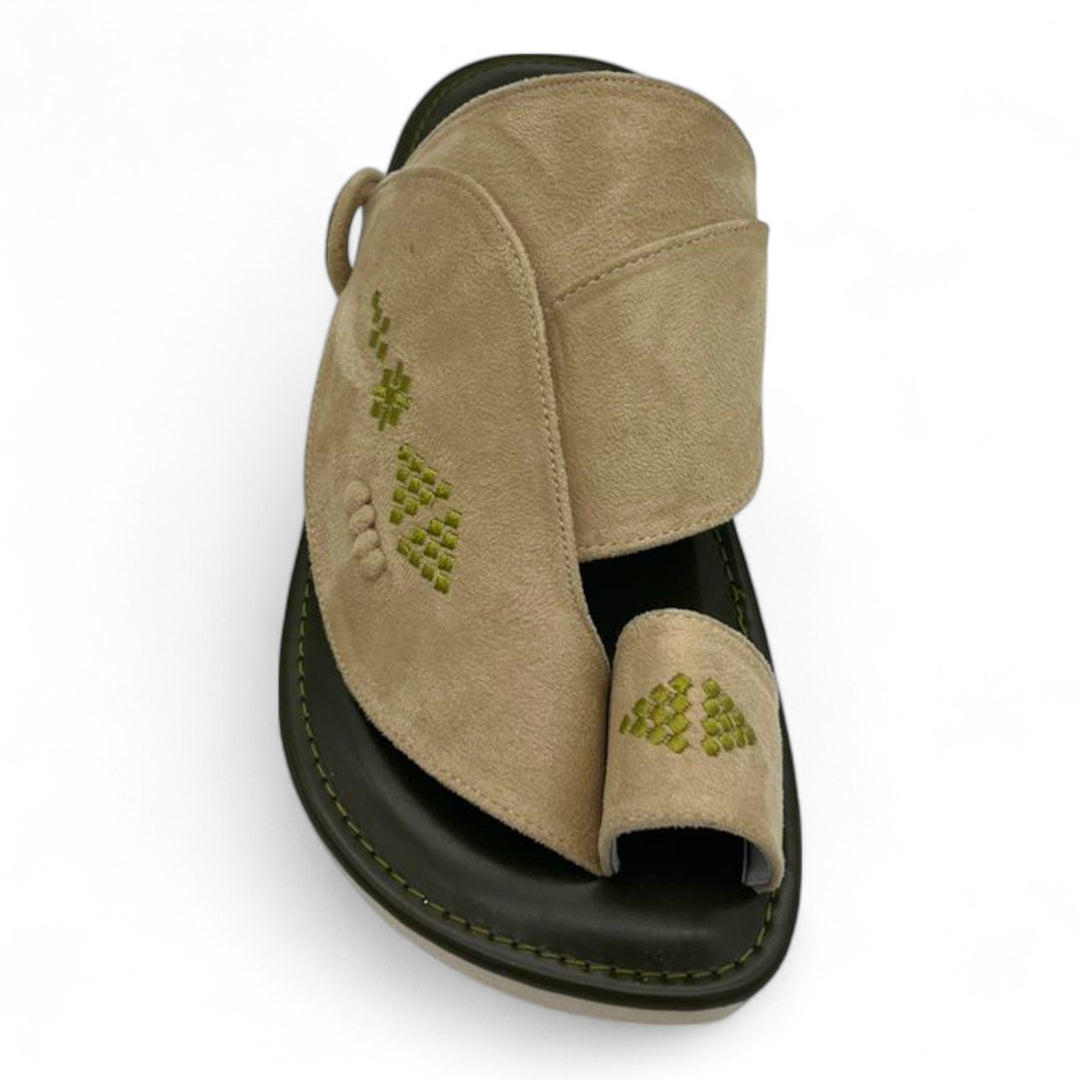 Al-Fanoos Arabian Comfort Sandals | 7001