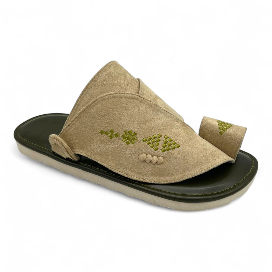 Al-Fanoos Arabian Comfort Sandals | 7001