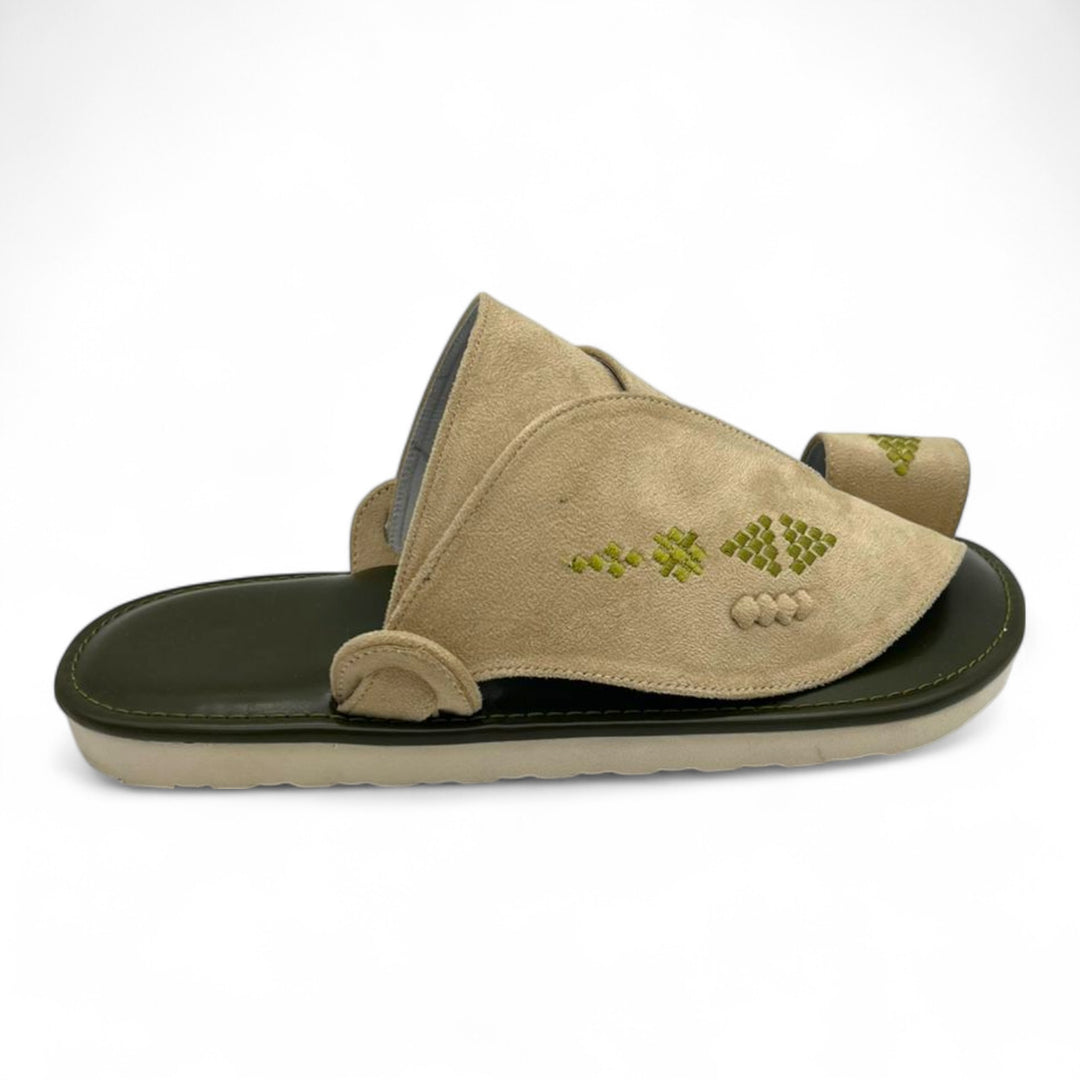 Al-Fanoos Arabian Comfort Sandals | 7001