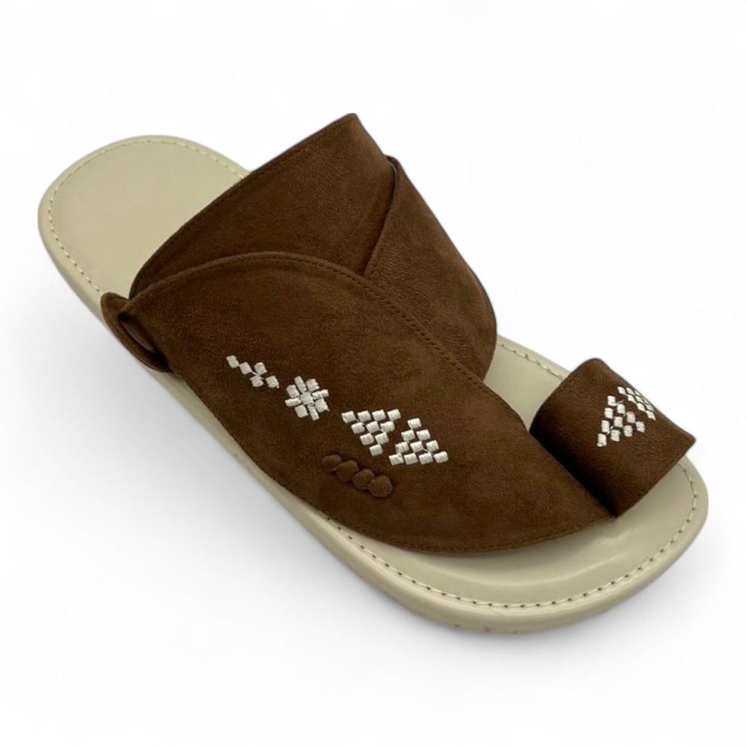 Al-Fanoos Arabian Comfort Sandals | 7001