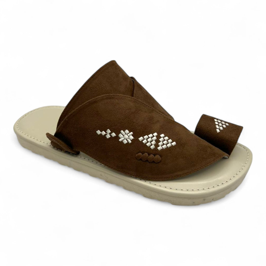 Al-Fanoos Arabian Comfort Sandals | 7001
