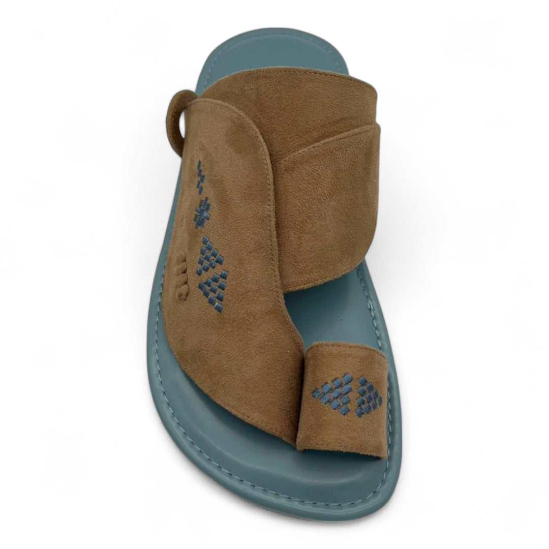 Al-Fanoos Arabian Comfort Sandals | 7001