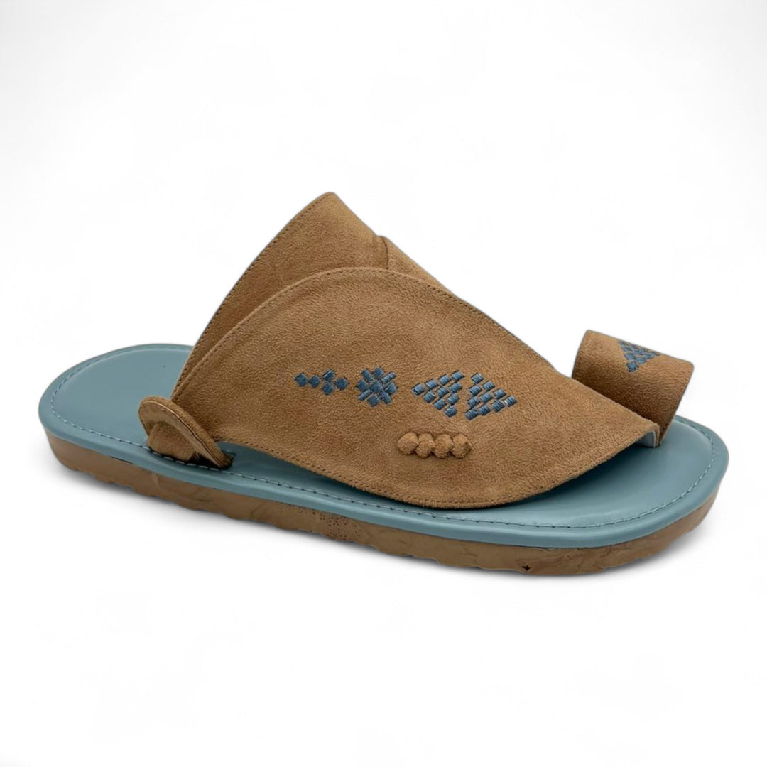 Al-Fanoos Arabian Comfort Sandals | 7001