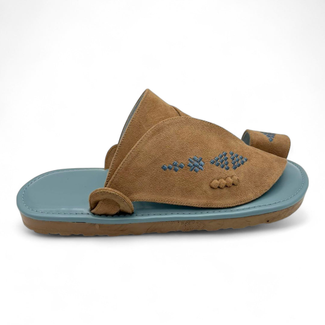 Al-Fanoos Arabian Comfort Sandals | 7001