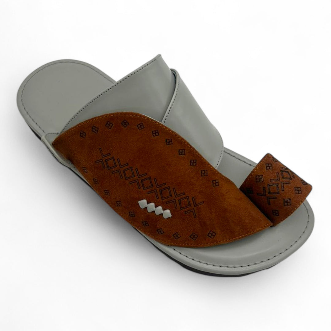 Al-Fanoos Arabian Comfort Sandals | 7017