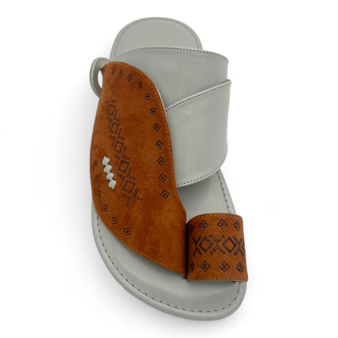 Al-Fanoos Arabian Comfort Sandals | 7017
