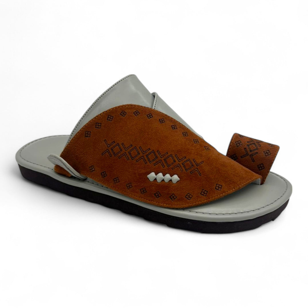 Al-Fanoos Arabian Comfort Sandals | 7017