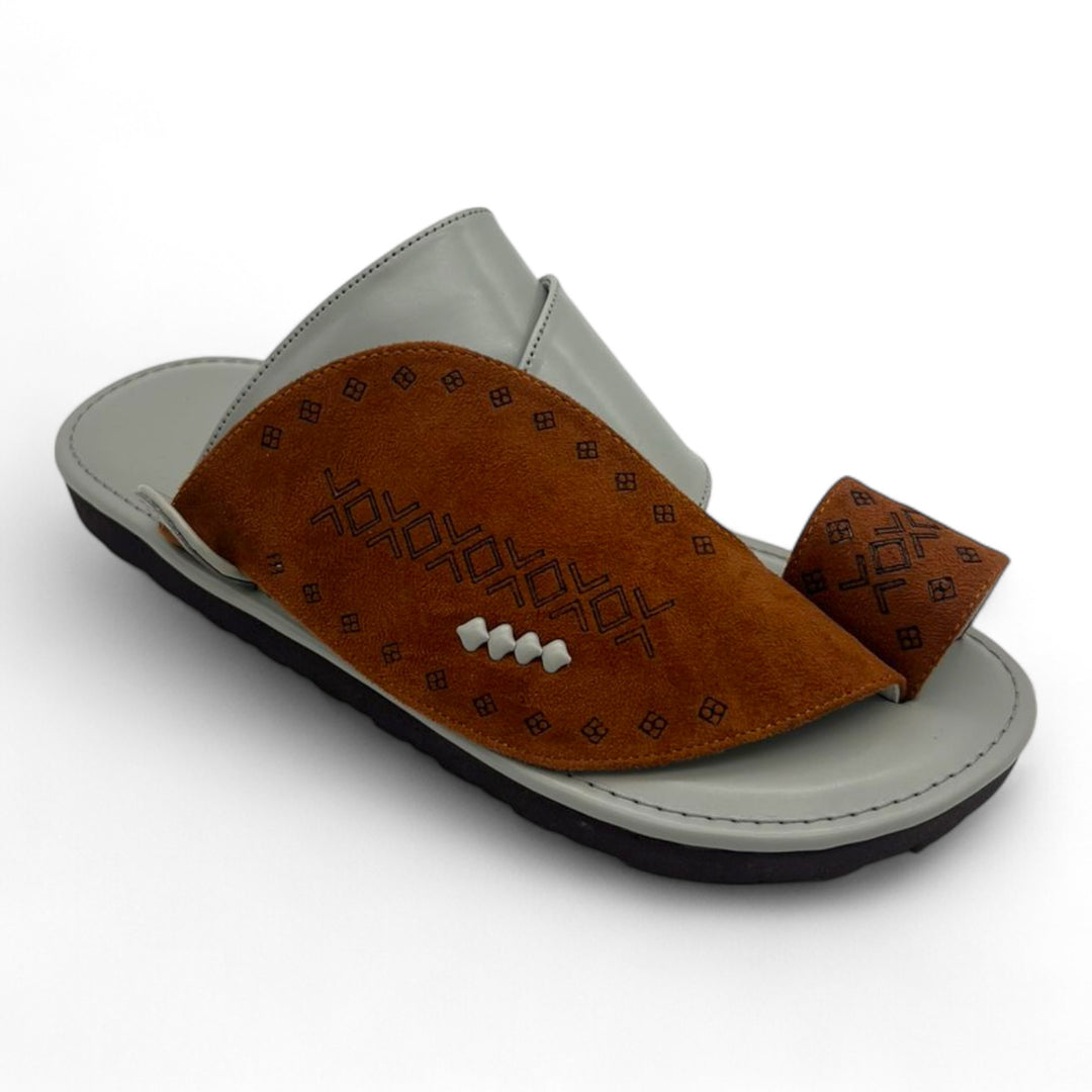 Al-Fanoos Arabian Comfort Sandals | 7017