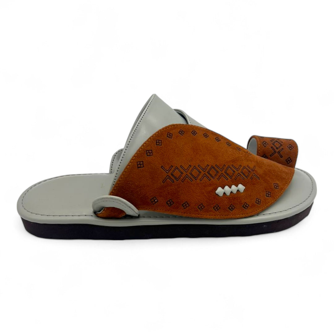 Al-Fanoos Arabian Comfort Sandals | 7017
