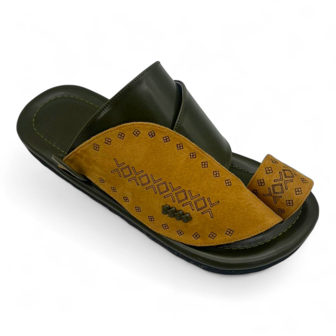Al-Fanoos Arabian Comfort Sandals | 7017