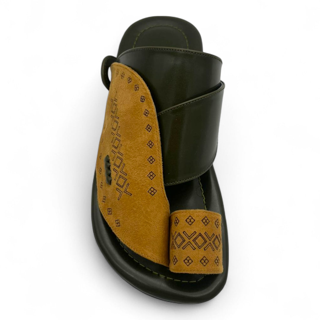 Al-Fanoos Arabian Comfort Sandals | 7017