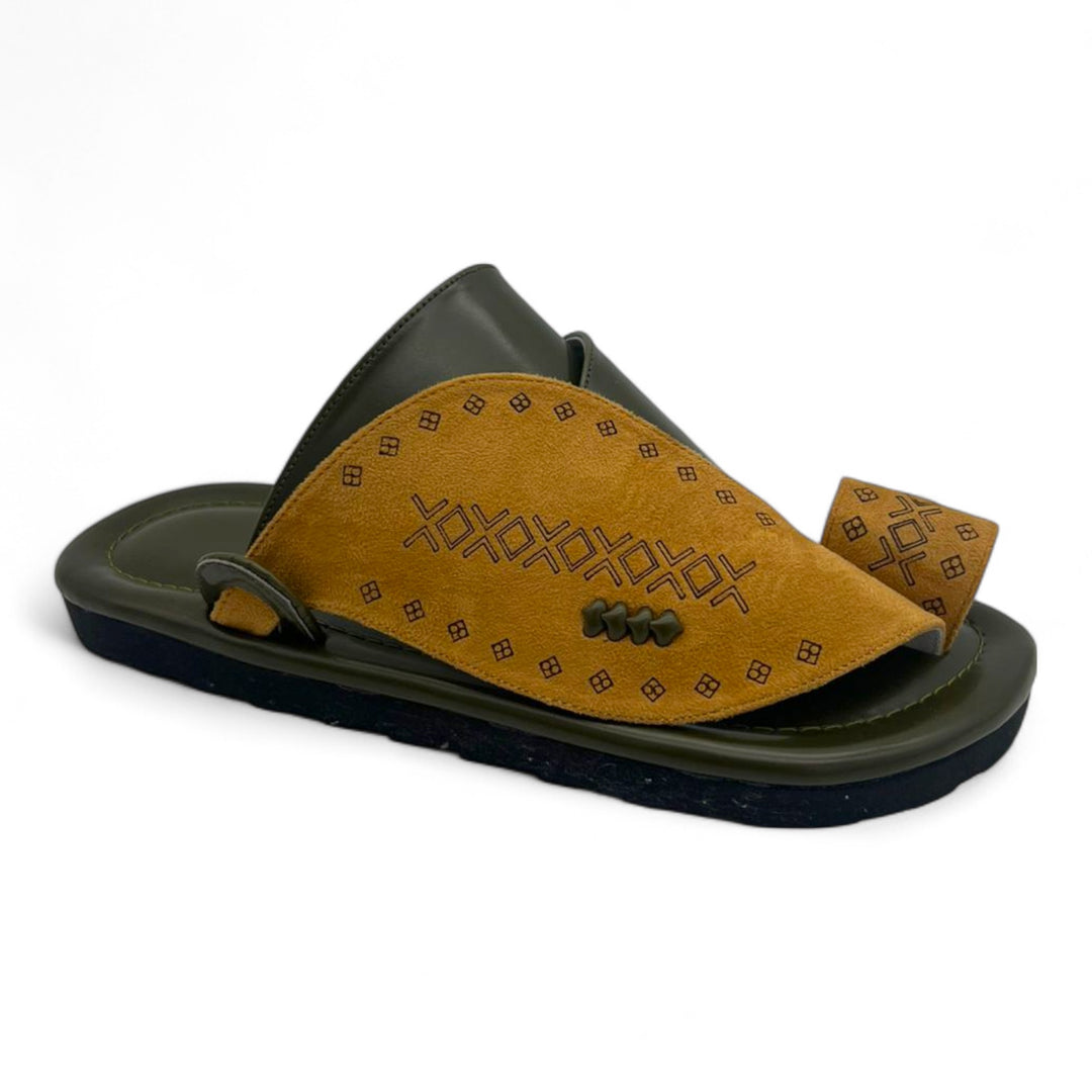 Al-Fanoos Arabian Comfort Sandals | 7017