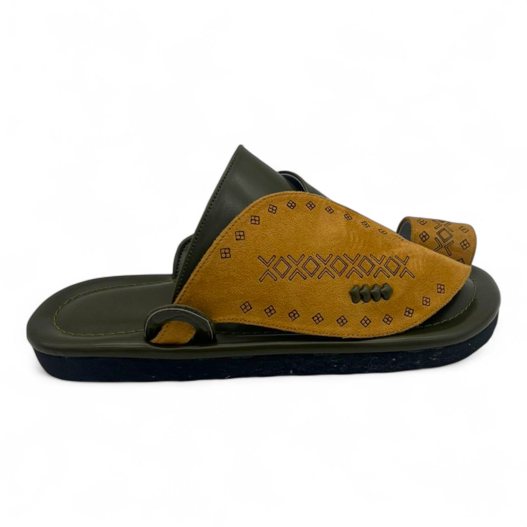 Al-Fanoos Arabian Comfort Sandals | 7017