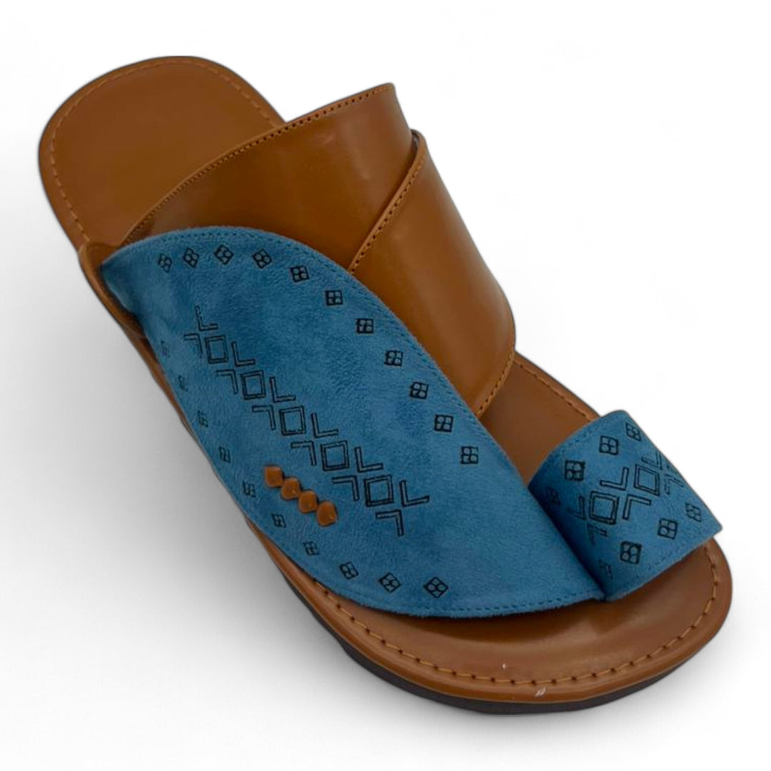 Al-Fanoos Arabian Comfort Sandals | 7017