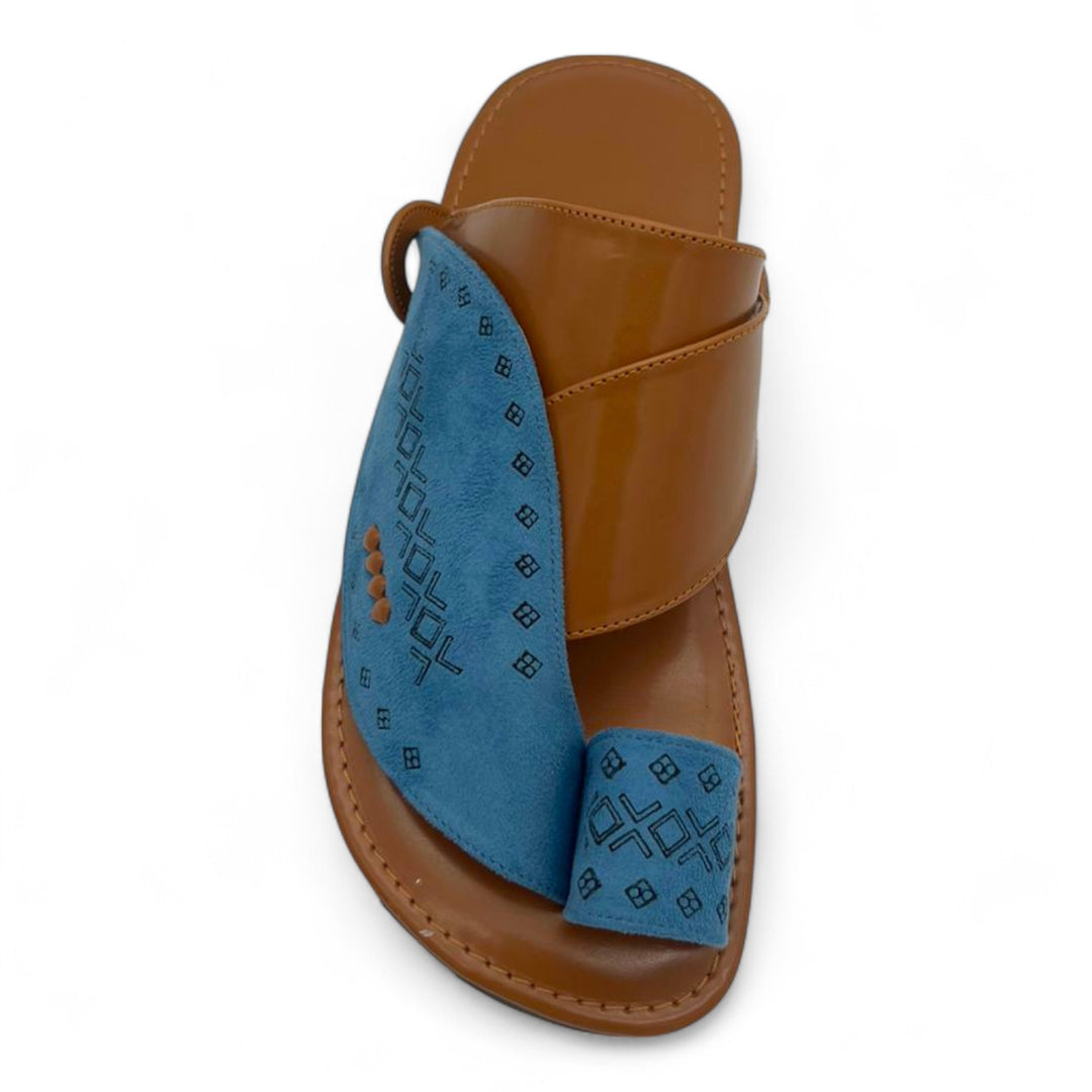 Al-Fanoos Arabian Comfort Sandals | 7017