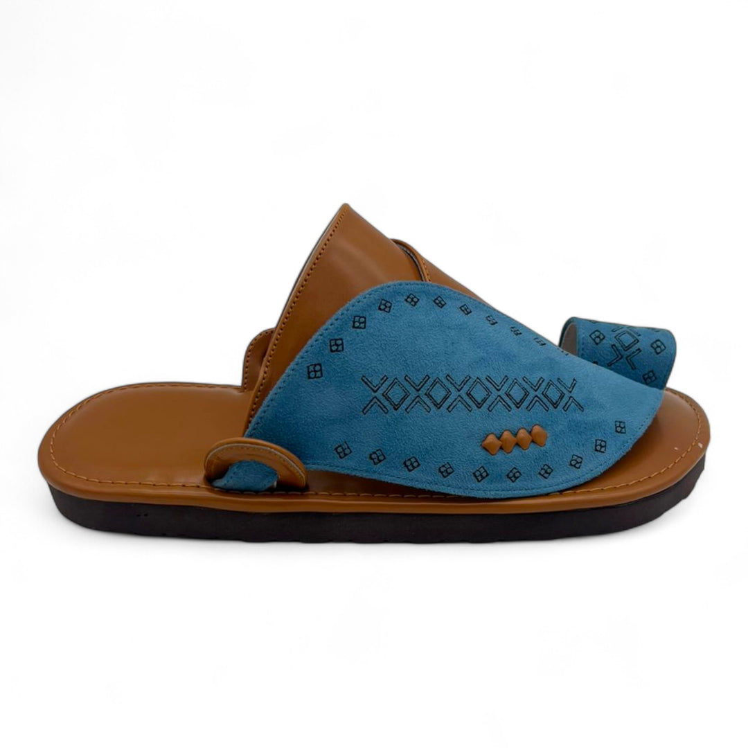Al-Fanoos Arabian Comfort Sandals | 7017