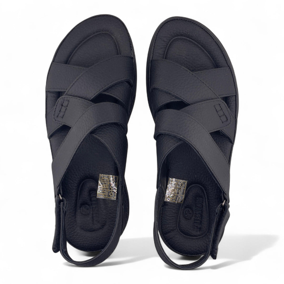 Al Hadaf: Fusion Collection Premium Sandals  I 11156-12