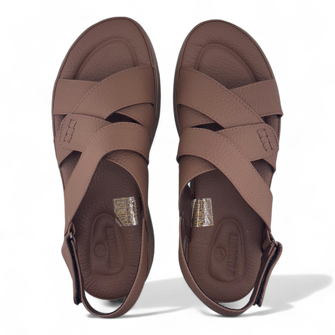 Al Hadaf: Fusion Collection Premium Sandals  I 11156-12