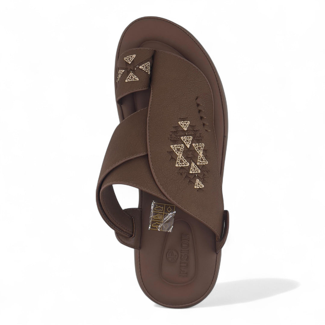 Al Hadaf: Fusion Collection Premium Sandals I 11156-9