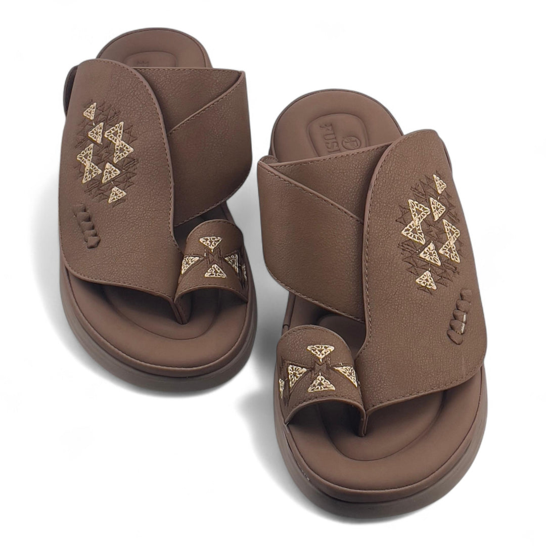 Al Hadaf: Fusion Collection Premium Sandals I 11156-9