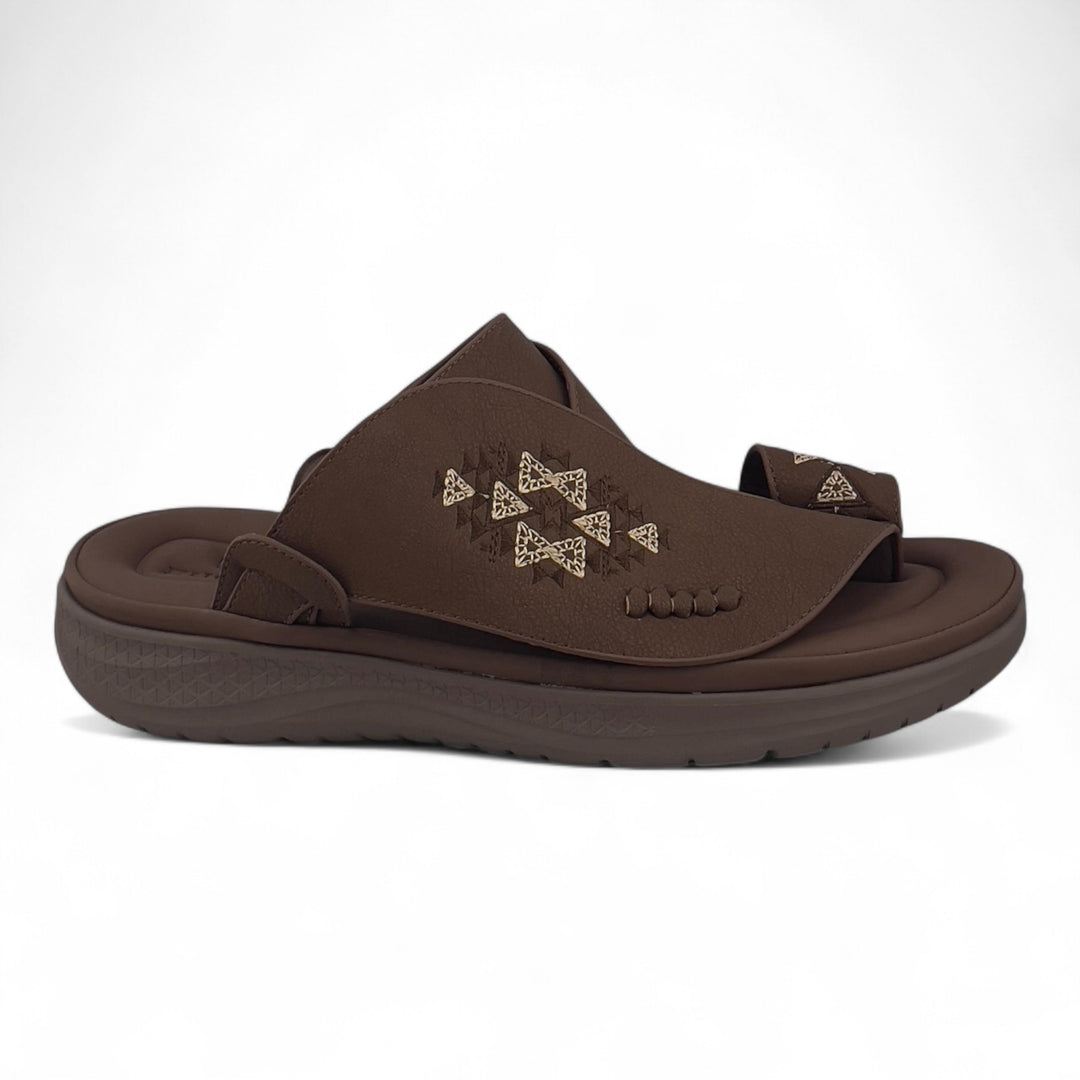 Al Hadaf: Fusion Collection Premium Sandals I 11156-9