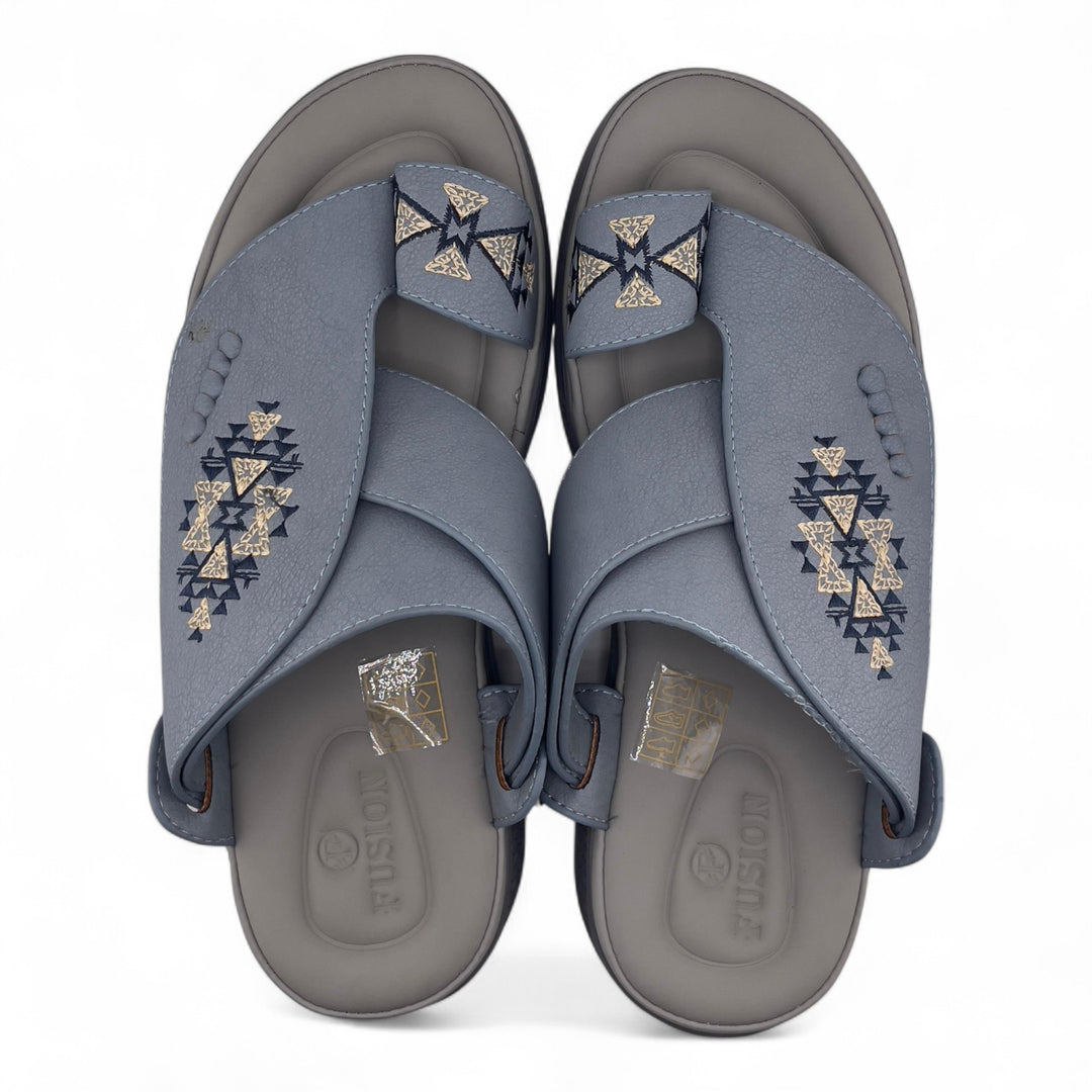 Al Hadaf: Fusion Collection Premium Sandals I 11156-9