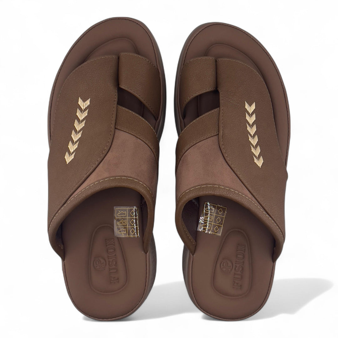 Al Hadaf: Fusion Collection Premium Sandals  I 11156-7
