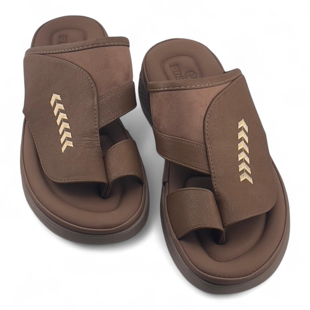 Al Hadaf: Fusion Collection Premium Sandals  I 11156-7