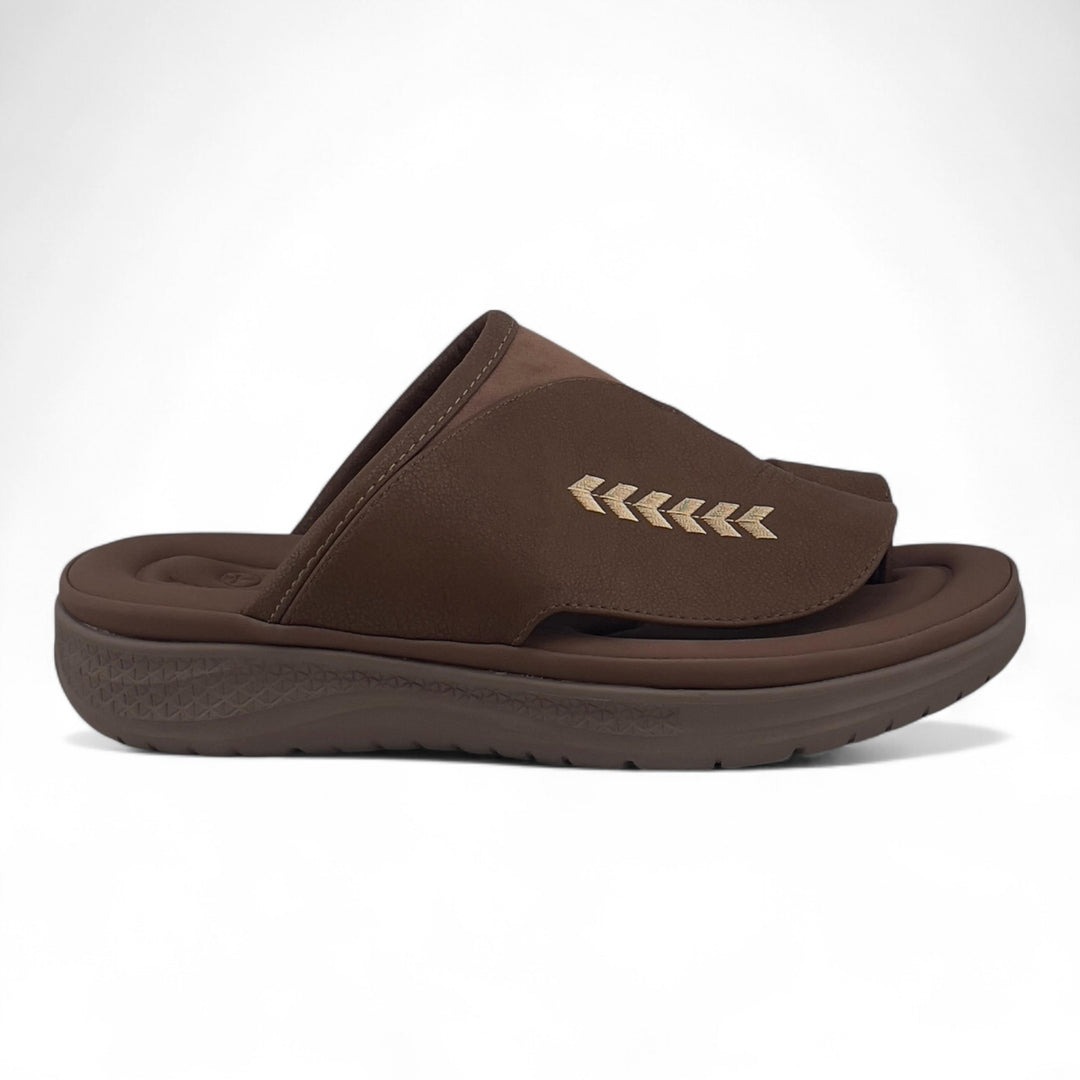 Al Hadaf: Fusion Collection Premium Sandals  I 11156-7