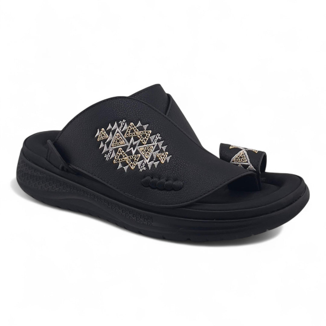 Al Hadaf: Fusion Collection Premium Sandals I 11156-9