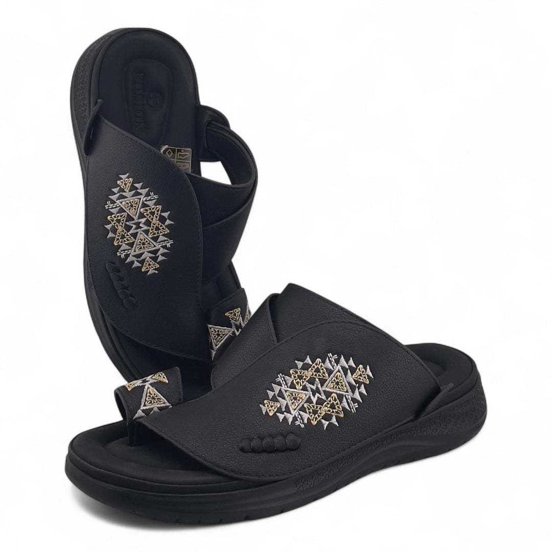 Al Hadaf: Fusion Collection Premium Sandals I 11156-9