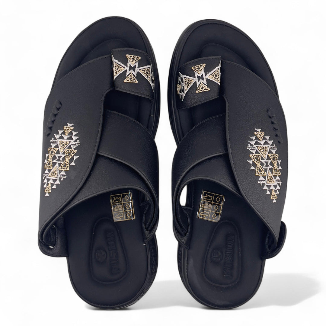 Al Hadaf: Fusion Collection Premium Sandals I 11156-9