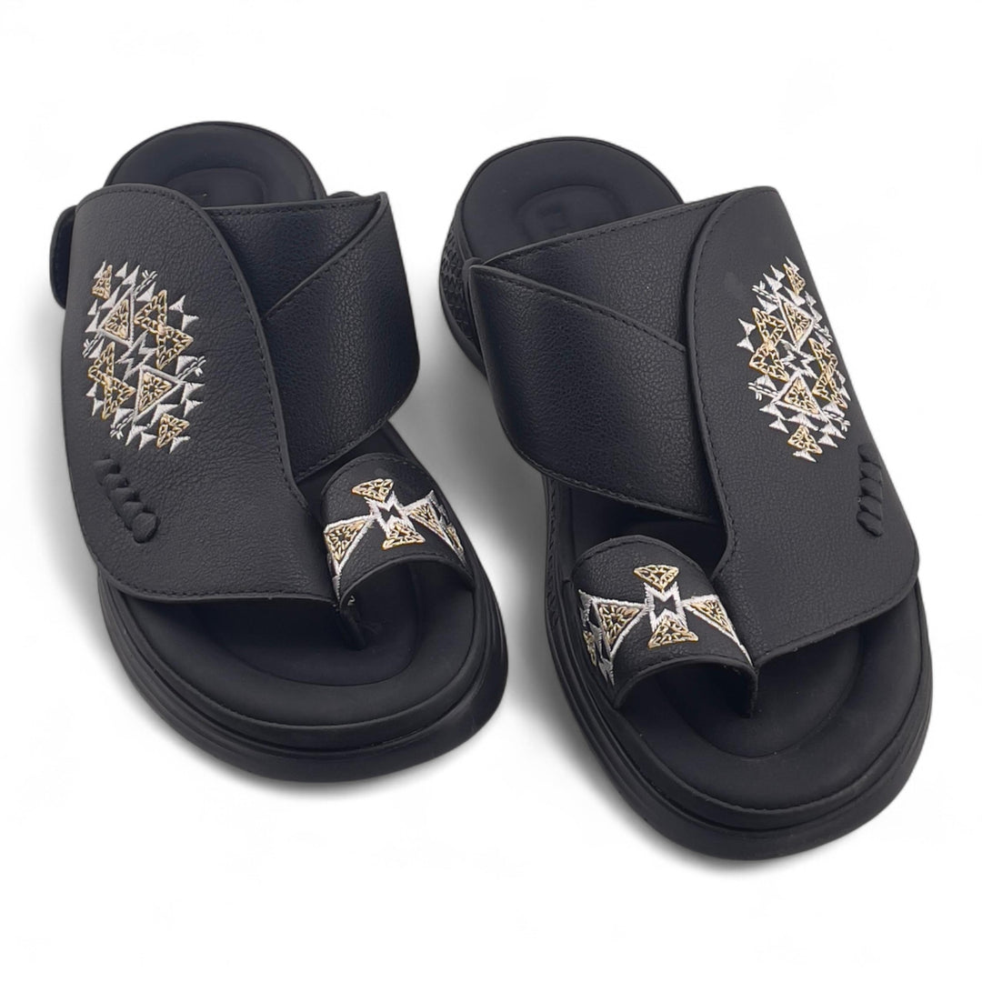 Al Hadaf: Fusion Collection Premium Sandals I 11156-9