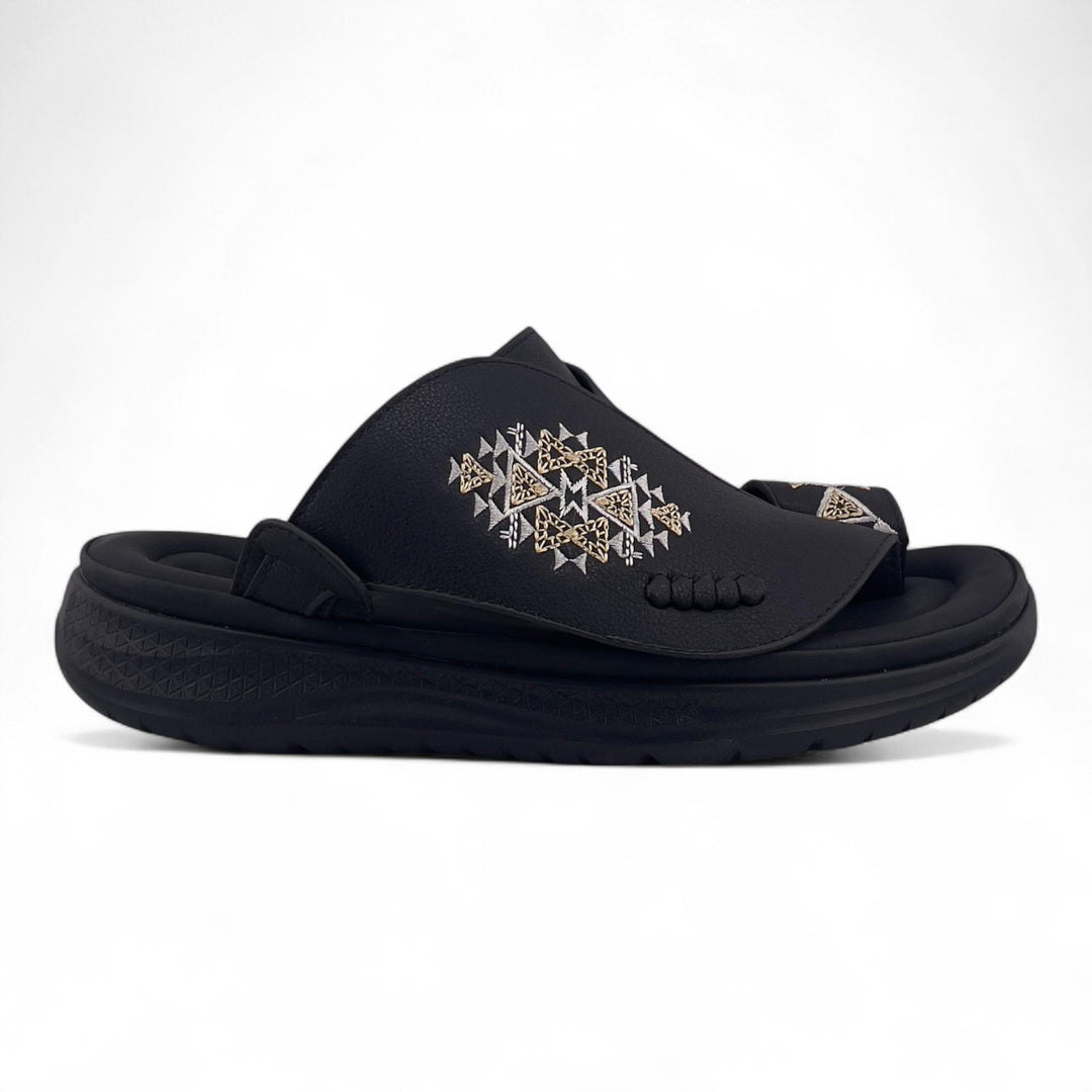 Al Hadaf: Fusion Collection Premium Sandals I 11156-9