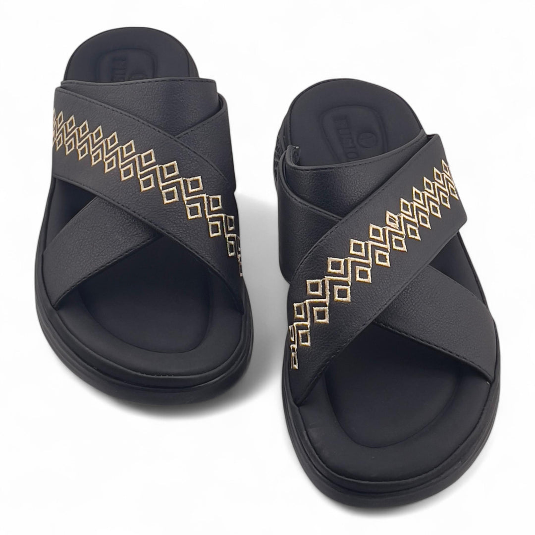 Al Hadaf: Fusion Collection Premium Sandals I 11156-8