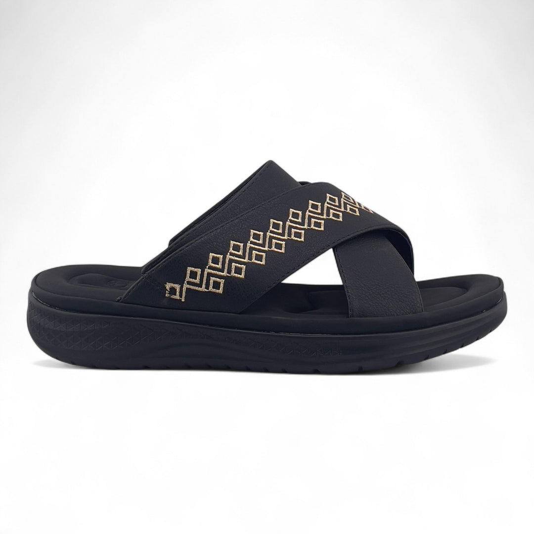 Al Hadaf: Fusion Collection Premium Sandals I 11156-8