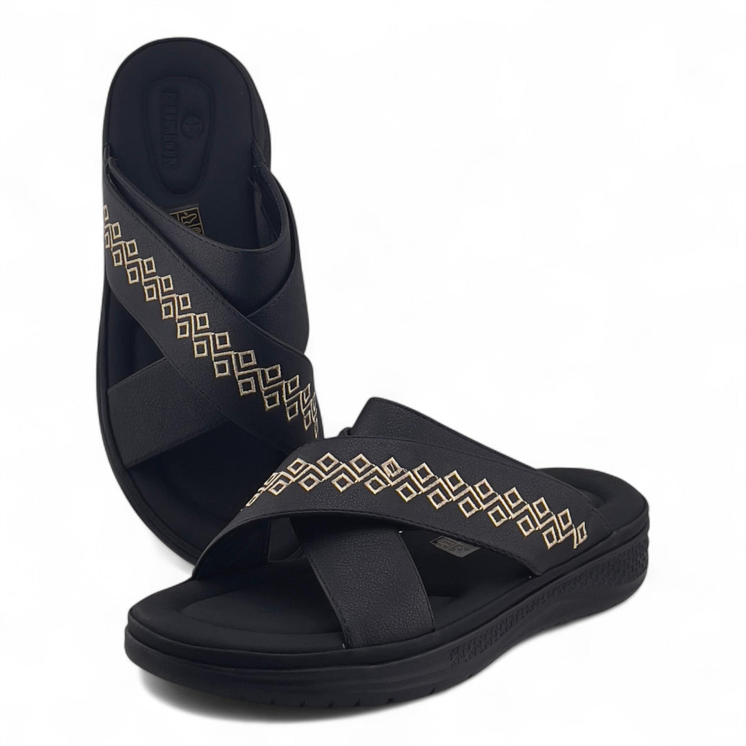 Al Hadaf: Fusion Collection Premium Sandals I 11156-8