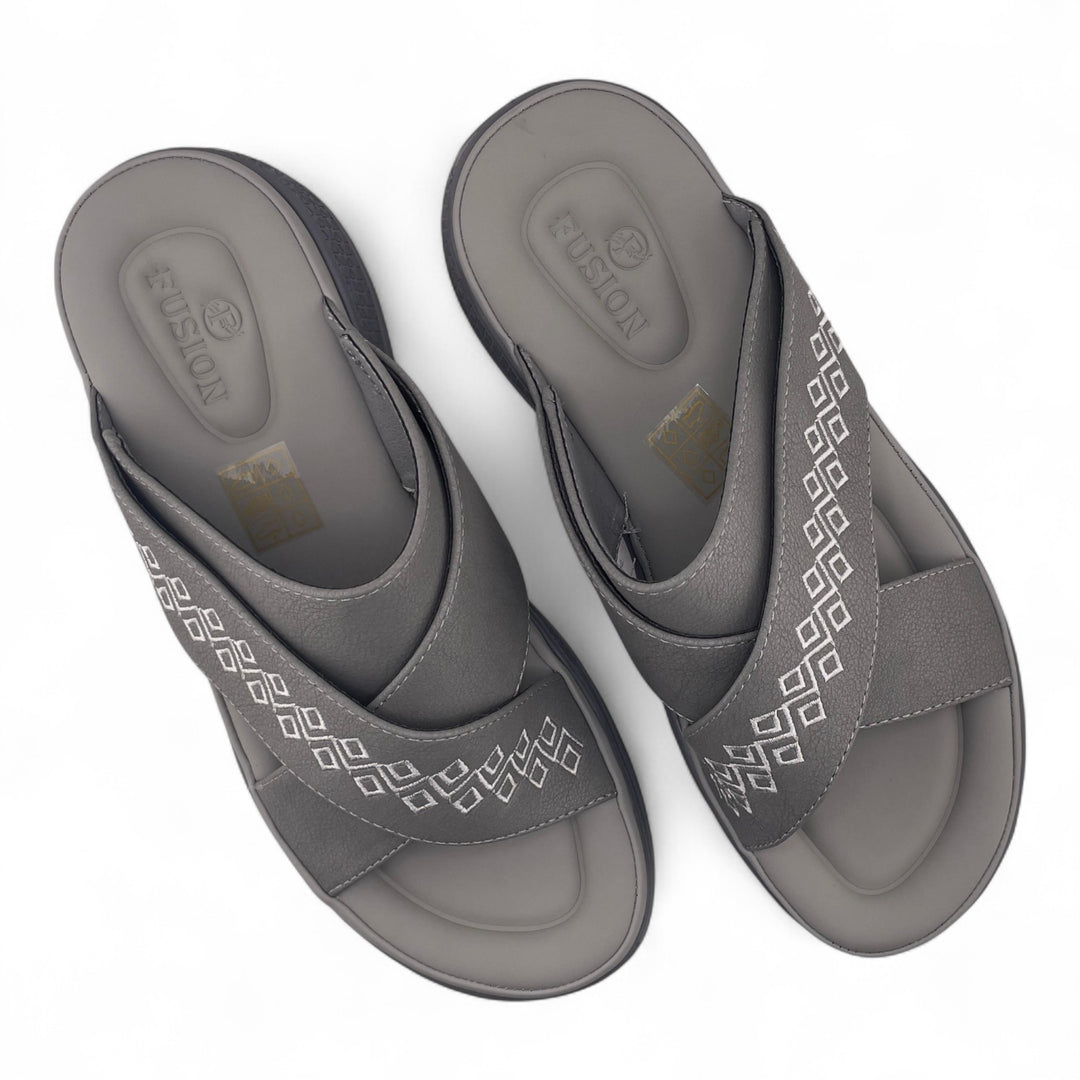 Al Hadaf: Fusion Collection Premium Sandals I 11156-8