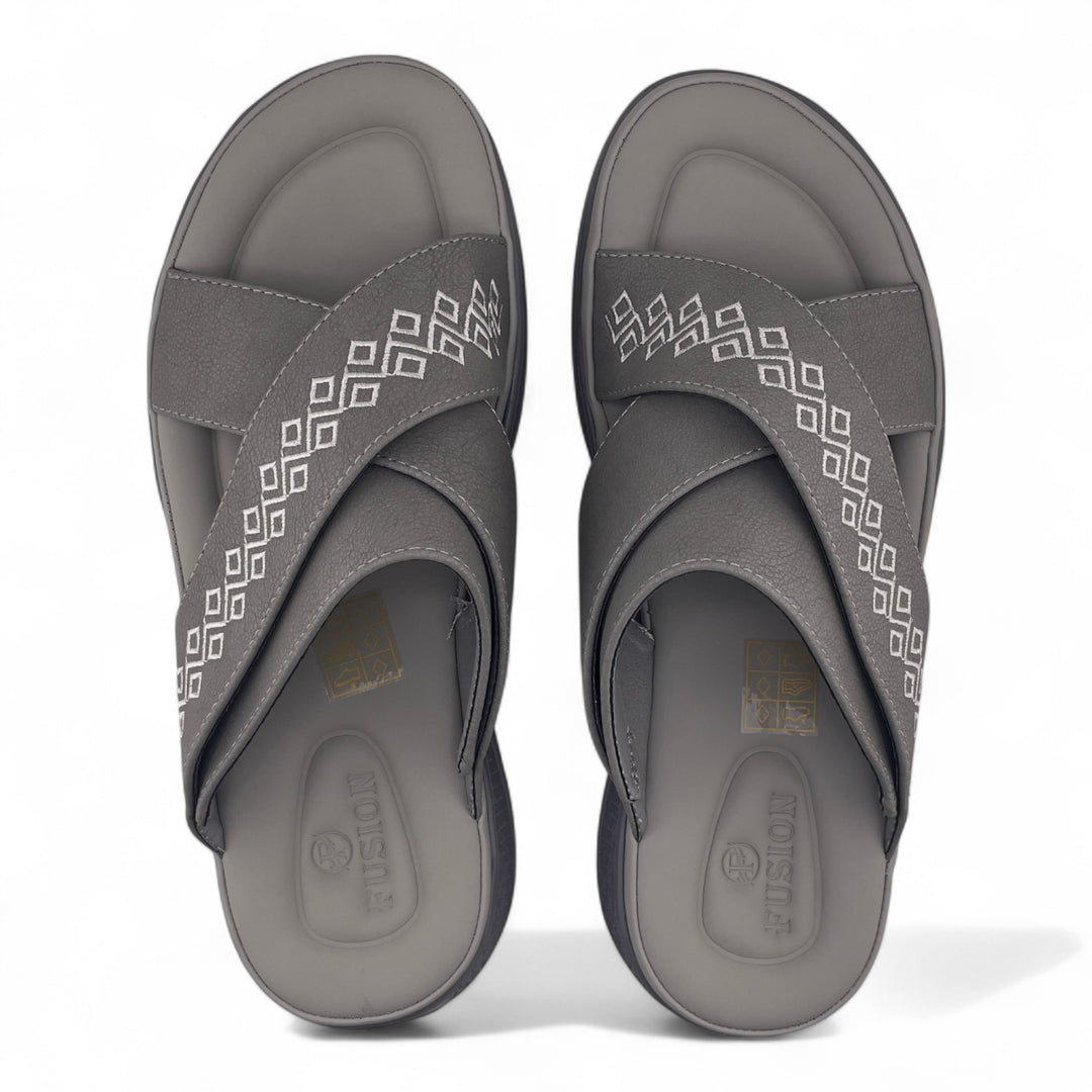 Al Hadaf: Fusion Collection Premium Sandals I 11156-8