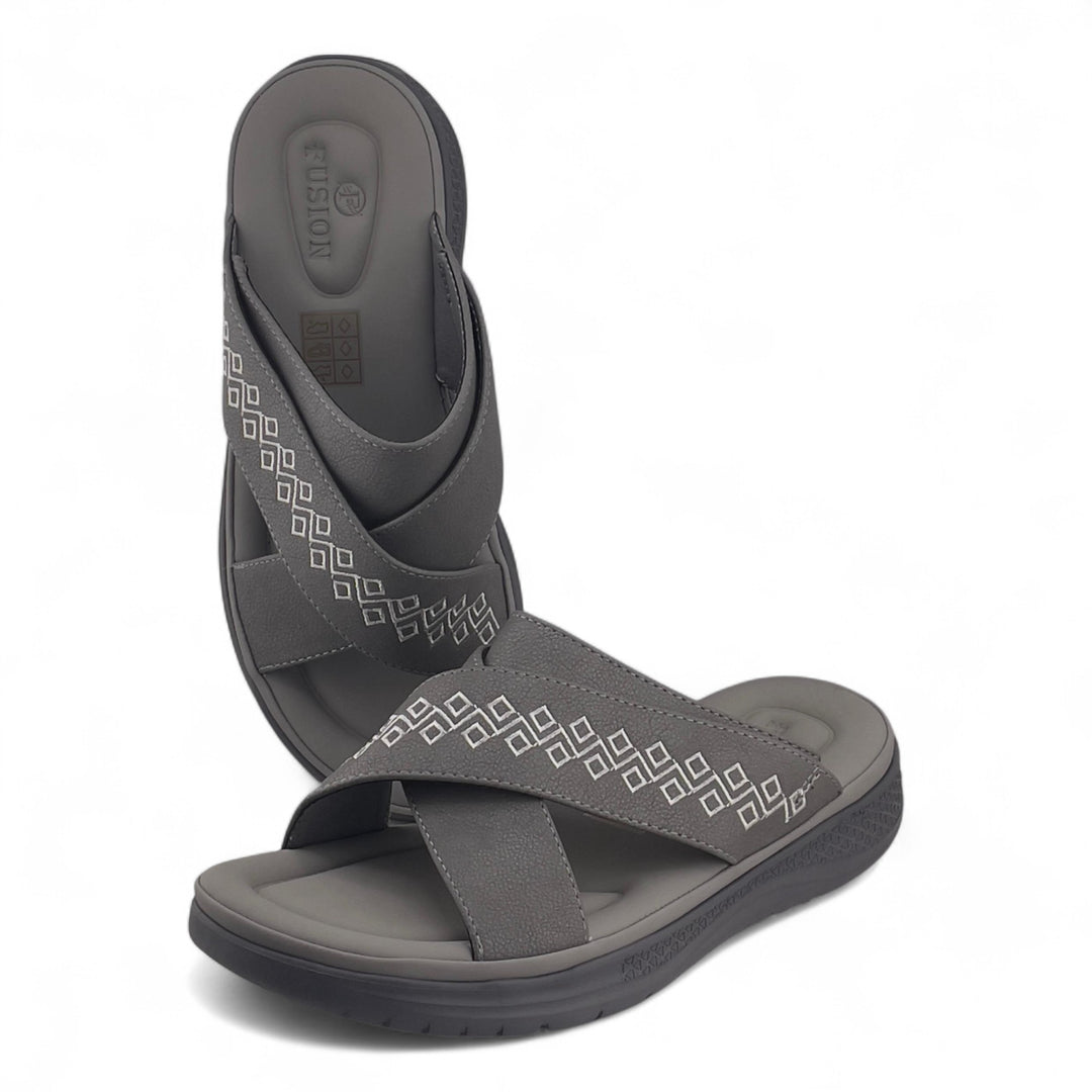 Al Hadaf: Fusion Collection Premium Sandals I 11156-8
